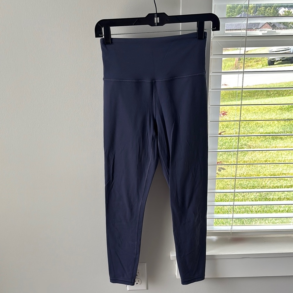 Athleta ultra high-rise elation 7/8 tight